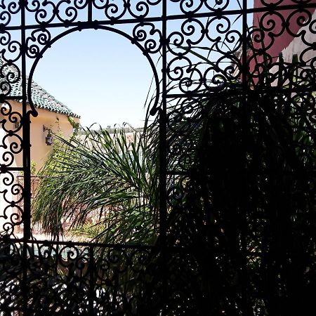 Riad Vega Fès Exteriör bild