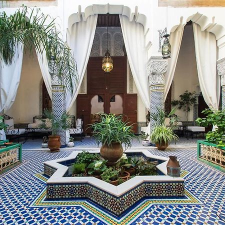 Riad Vega Fès Exteriör bild
