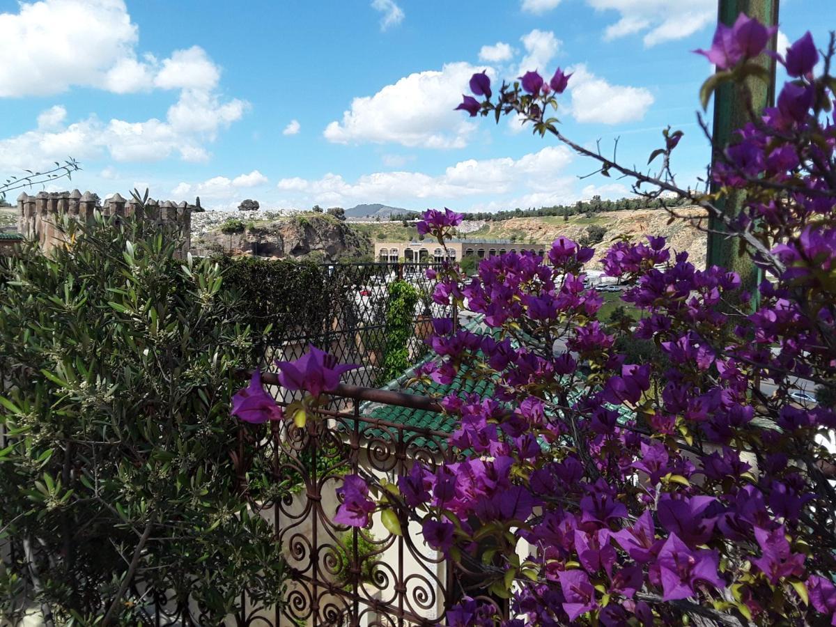 Riad Vega Fès Exteriör bild