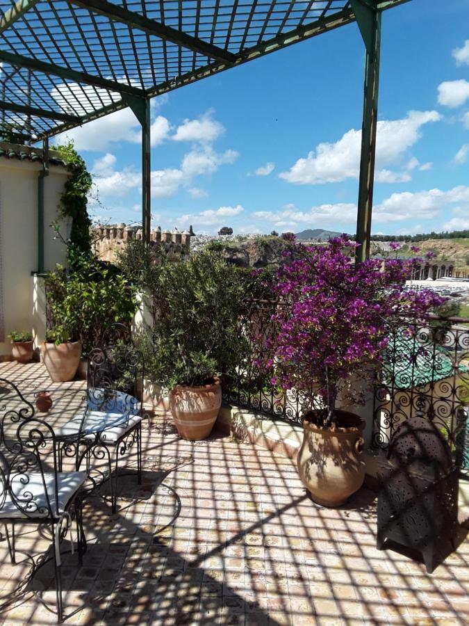 Riad Vega Fès Exteriör bild