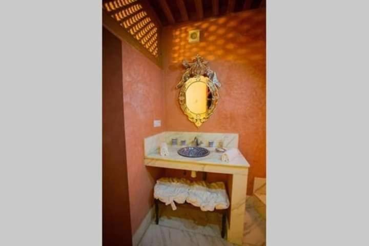 Riad Vega Fès Exteriör bild