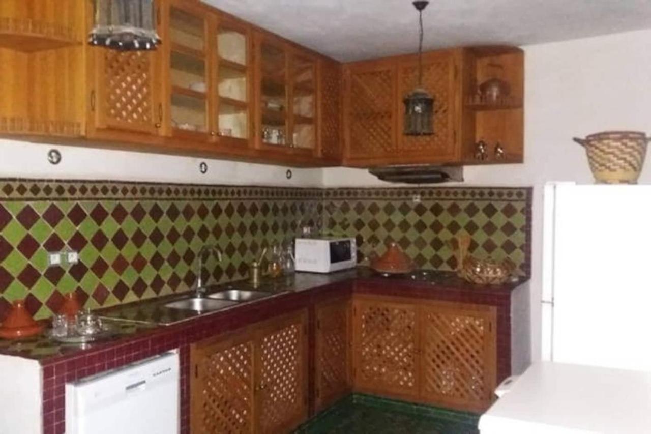Riad Vega Fès Exteriör bild