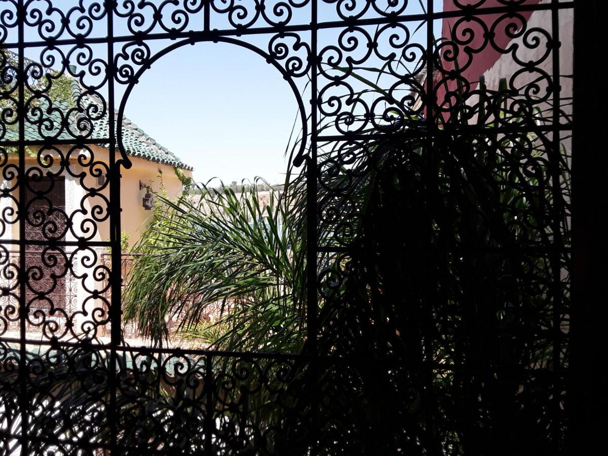 Riad Vega Fès Exteriör bild