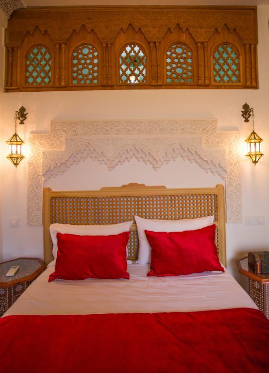 Riad Vega Fès Exteriör bild
