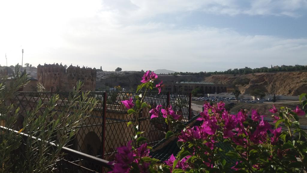 Riad Vega Fès Exteriör bild