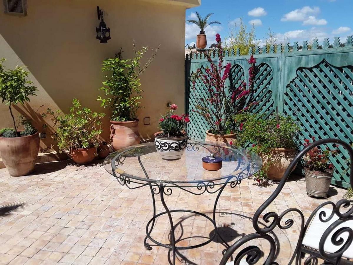 Riad Vega Fès Exteriör bild