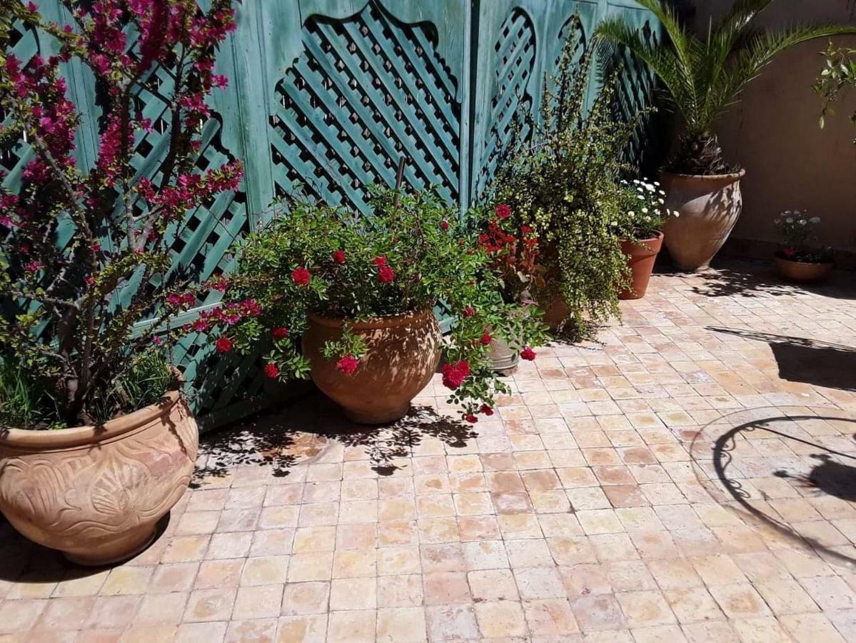 Riad Vega Fès Exteriör bild